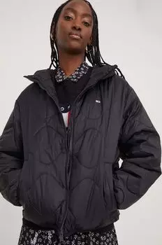 Куртка Tommy Jeans, черный
