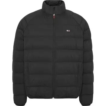 Куртка Tommy Jeans Down Lightweight, серый