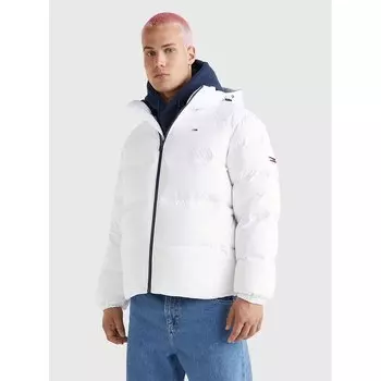 Куртка Tommy Jeans Essential Down, белый