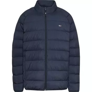 Куртка Tommy Jeans Essential Down, синий