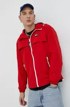 Куртка Tommy Jeans, красный