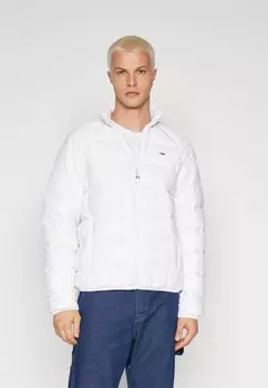Куртка Tommy Jeans КУРТКА ESSENTIAL, белый