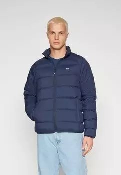 Куртка Tommy Jeans КУРТКА ESSENTIAL, цвет dark night navy