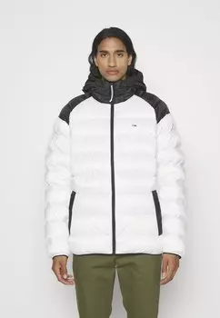 Куртка Tommy Jeans ЛЕГКИЙ ПУХОВИК, белый