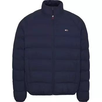 Куртка Tommy Jeans Light Down, черный