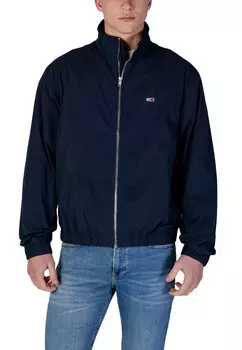 Куртка Tommy Jeans мужская, синий