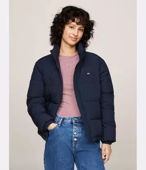 Куртка Tommy Jeans Regular Fit, синий