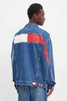 Куртка Tommy Jeans, синий