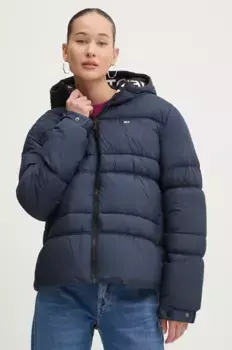 Куртка Tommy Jeans, темно-синий