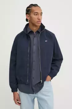 Куртка Tommy Jeans, темно-синий