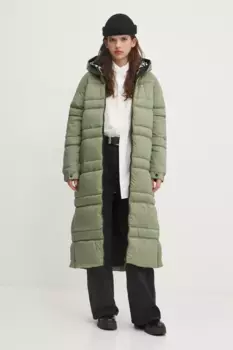 Куртка Tommy Jeans, зеленый