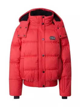 Куртка TOPSHOP Winter, красный
