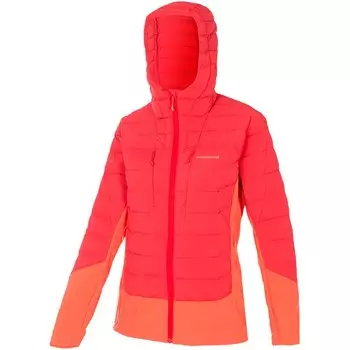 Куртка Trangoworld Abeille KB, красный