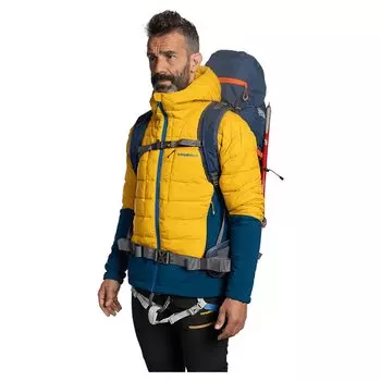 Куртка Trangoworld Beraldi KB, синий