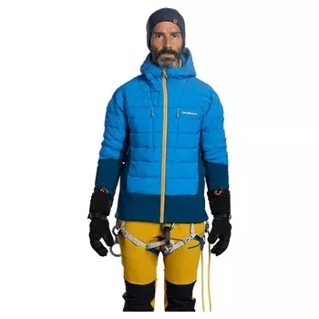 Куртка Trangoworld Beraldi KB, синий
