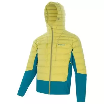 Куртка Trangoworld Beraldi KB, желтый