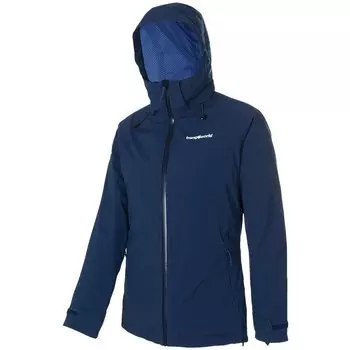 Куртка Trangoworld Bruket Complet, синий