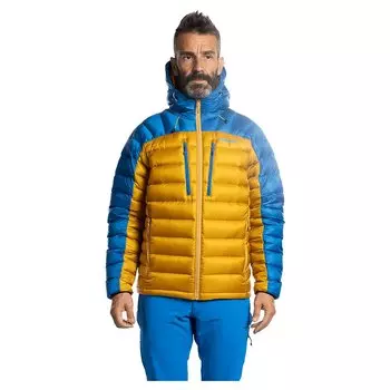 Куртка Trangoworld Cerces DR, желтый