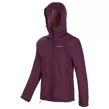 Куртка Trangoworld LACQ DT, фиолетовый