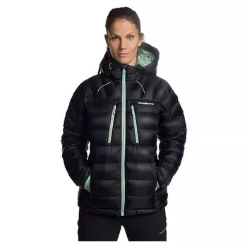 Куртка Trangoworld Queyras DR, черный