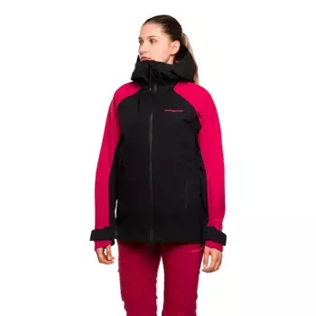 Куртка Trangoworld Ruby, черный