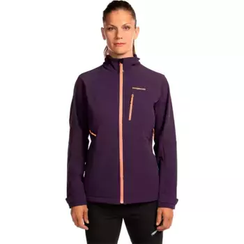 Куртка Trangoworld Softgate softshell, фиолетовый