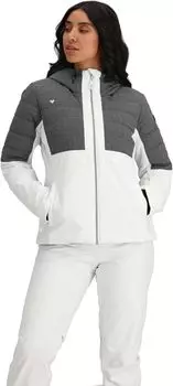 Куртка Traverse Jacket Obermeyer, цвет Charcoal