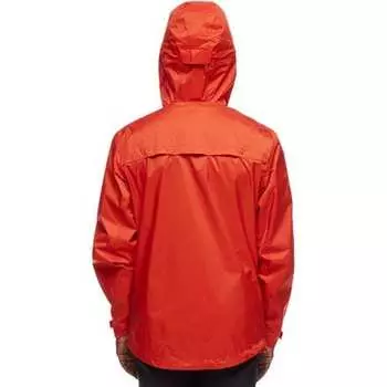 Куртка Treeline Rain Shell мужская Black Diamond, цвет Octane