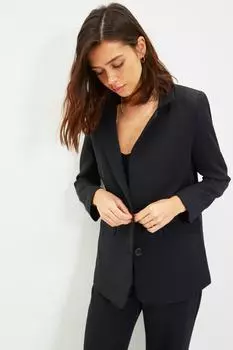 Куртка TRENDYOLMLLA, черный