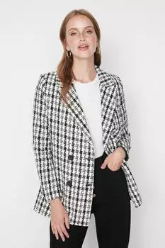 Куртка TRENDYOLMLLA, черный