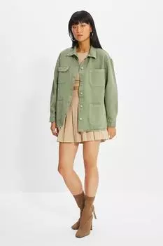 Куртка TRENDYOLMLLA, хаки