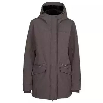 Куртка Trespass Anza Softshell, серый