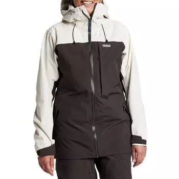 Куртка Trew Gear женская, белый / серый