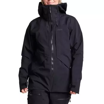 Куртка Trew Gear Stella 3L Primo, цвет Black Anthracite