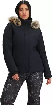 Куртка Tuscany II Jacket Obermeyer, черный