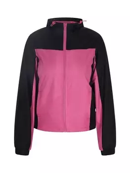 Куртка tweek Jacke, цвет Pink Schwarz