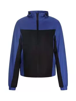 Куртка tweek Jacke, цвет Schwarz Knigsblau