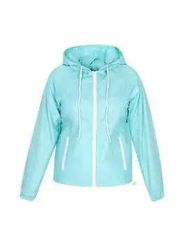 Куртка tweek Jacke, цвет Trkis Weiss