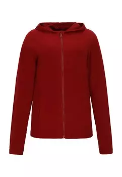 Куртка TYLIN Fleece, цвет Cherry red