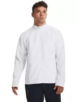 Куртка UA Storm Run Jacket Under Armour, белый