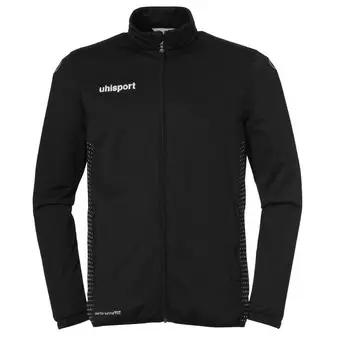 Куртка Uhlsport, черный/белый