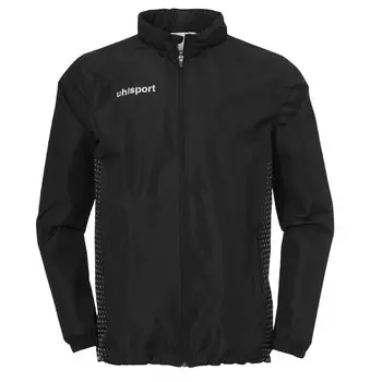 Куртка Uhlsport, черный/белый