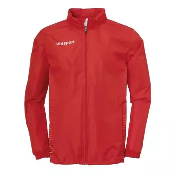 Куртка Uhlsport, цвет rot/rot/weiss