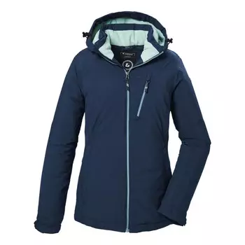 Куртка уличная Killtec, цвет blau/grau