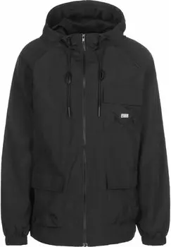 Куртка уличная Urban Classics, цвет black