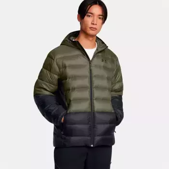 Куртка Under Armour Legend, зеленый