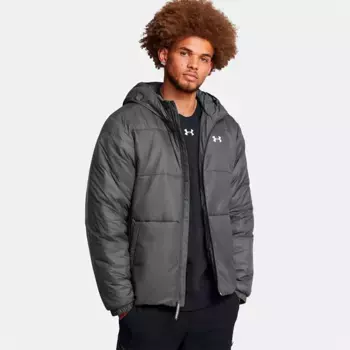 Куртка Under Armour Lightweight Insulated, серый