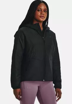 Куртка Under Armour SESSION HYBRID, черный