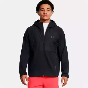 Куртка Under Armour Unstoppable swacket, черный
