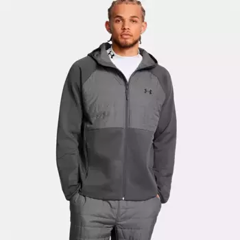 Куртка Under Armour Unstoppable swacket, серый